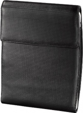 Hama carbon iPad 9.7" sleeve black